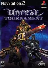 Carátula de Unreal Tournament