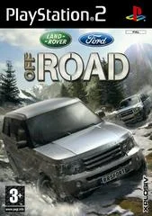 Carátula de Off Road