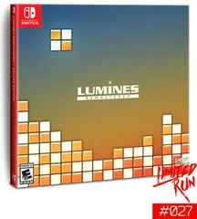 Carátula de Lumines Remastered [Deluxe Edition]
