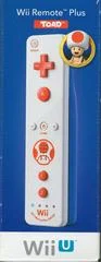 Carátula de Toad Wii Remote Plus