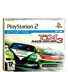 Carátula de TOCA Race Driver 3 [Promo]
