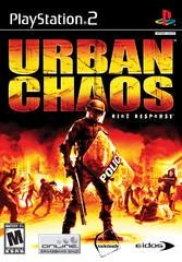 Carátula de Urban Chaos Riot Response