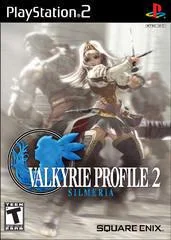 Carátula de Valkyrie Profile 2 Silmeria
