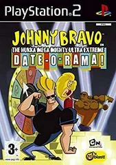 Carátula de Johnny Bravo: Date-O-Rama