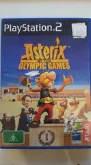 Carátula de Asterix at the Olympic Games