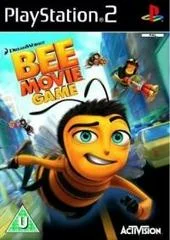 Carátula de Bee Movie Game