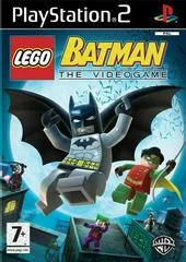 Carátula de LEGO Batman The Video Game