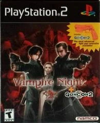 Carátula de Vampire Night [Gun Bundle]
