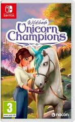 Carátula de Wildshade: Unicorn Champions