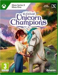 Carátula de Wildshade: Unicorn Champions