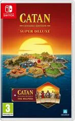 Carátula de Catan: Console Edition [Super Deluxe]