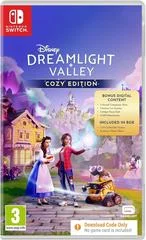 Carátula de Disney Dreamlight Valley: Cozy Edition