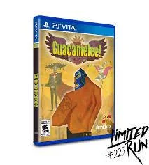 Carátula de Guacamelee