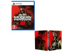 Carátula de Call Of Duty: Modern Warfare III [Steelbook Edition]