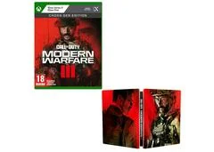 Carátula de Call Of Duty: Modern Warfare III [Steelbook Edition]