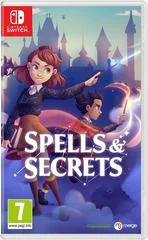 Carátula de Spells and Secrets