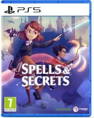 Carátula de Spells and Secrets