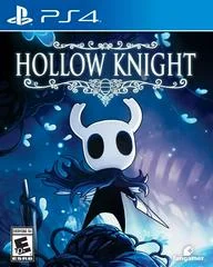 Carátula de Hollow Knight