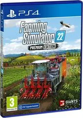 Carátula de Farming Simulator 22 [Premium Edition]
