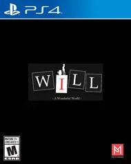 Carátula de Will: A Wonderful World