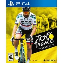 Carátula de Tour de France Season 2019
