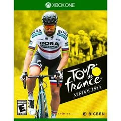 Carátula de Tour de France Season 2019