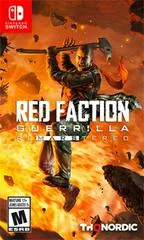 Carátula de Red Faction: Guerrilla Re-Mars-tered