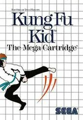 Carátula de Kung Fu Kid