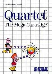 Carátula de Quartet