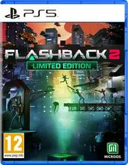 Carátula de Flashback 2: Limited Edition