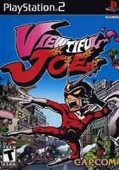 Carátula de Viewtiful Joe