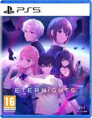 Carátula de Eternights