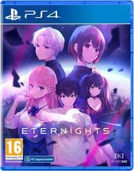 Carátula de Eternights