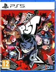 Carátula de Persona 5 Tactica