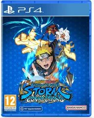 Carátula de Naruto x Boruto: Ultimate Ninja Storm Connections