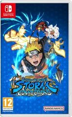 Carátula de Naruto x Boruto: Ultimate Ninja Storm Connections