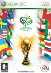 Carátula de 2006 FIFA World Cup