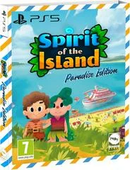 Carátula de Spirit of the Island [Paradise Edition]