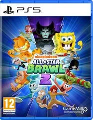Carátula de Nickelodeon All-Star Brawl 2