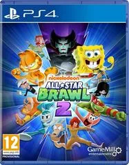 Carátula de Nickelodeon All-Star Brawl 2