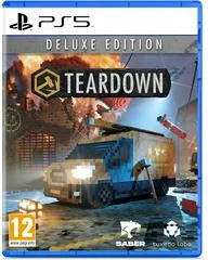 Carátula de Teardown [Deluxe Edition]
