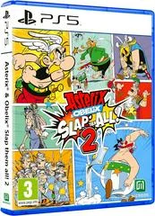 Carátula de Asterix & Obelix: Slap Them All! 2