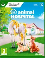Carátula de Animal Hospital