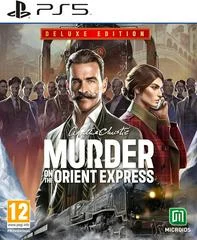 Carátula de Agatha Christie: Murder on the Orient Express [Deluxe Edition]