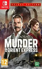 Carátula de Agatha Christie: Murder on the Orient Express [Deluxe Edition]