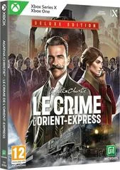 Carátula de Agatha Christie: Murder on the Orient Express [Deluxe Edition]