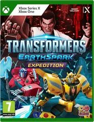 Carátula de Transformers: Earthspark - Expedition