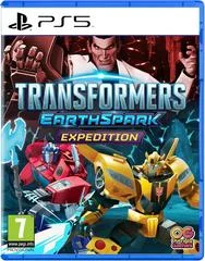 Carátula de Transformers: Earthspark - Expedition