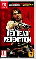 Carátula de Red Dead Redemption