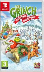Carátula de The Grinch: Christmas Adventures